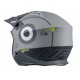 Casco UFO (Grigio)