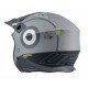 Casco UFO (Grigio)