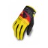 Guanti UFO JOINTS (Nero-Giallo)