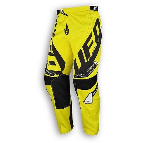 Pantalone UFO MIZAR (Giallo)