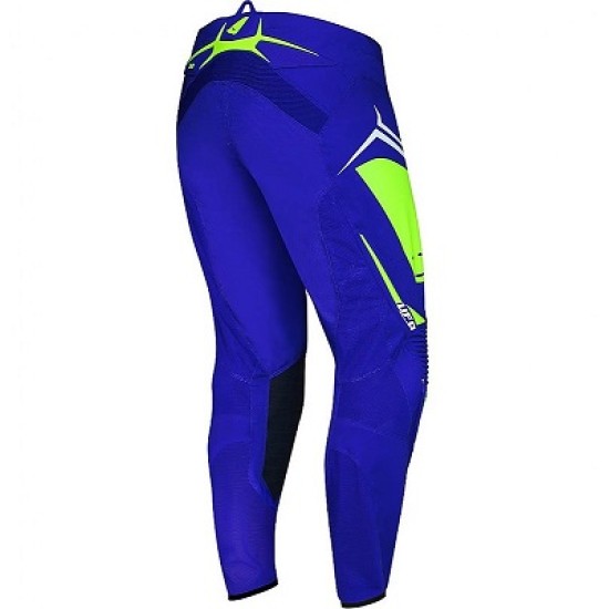 Pantalone UFO SLIM EGON (Azzurro)