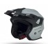 Casco UFO (Bianco-Nero)