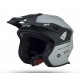 Casco UFO (Bianco-Nero)