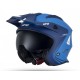Casco UFO (Blu-Azzurro)