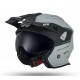 Casco UFO (Bianco-Nero)