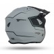 Casco UFO (Bianco-Nero)