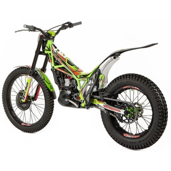 Kit Adesivi Completo  VERTIGO 2018 VERTICAL