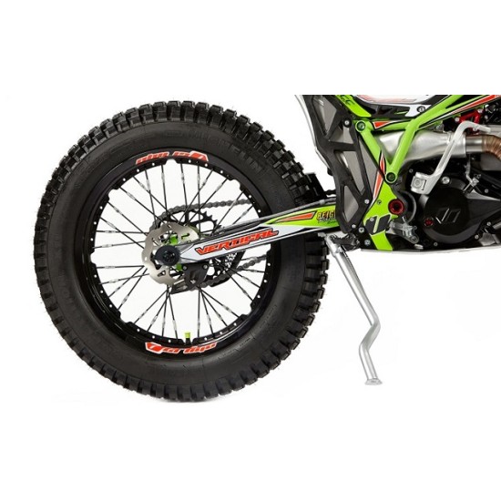 Kit Adesivi Completo  VERTIGO 2018 VERTICAL