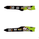 Adesivi Forcellone VERTIGO R2 2020