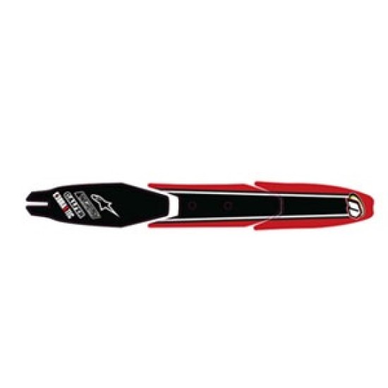 Adesivi Parafango Anteriore VERTIGO R2 2020