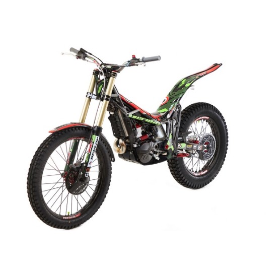 Adesivo Manubrio VERTIGO R2 2020