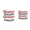 Kit Adesivi Cerchi VERTIGO 2020