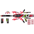 Kit Adesivi Completi VERTIGO BUSTO TITANIUM 2021