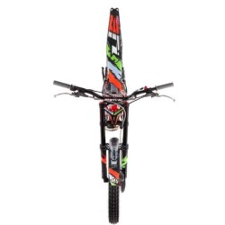 Kit Adesivi Completi VERTIGO BUSTO REPLICA 2021