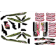 Kit Adesivi Telaio VERTIGO R3 2021