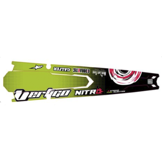 Kit Adesivi Parafango Post VERTIGO NITRO 2022