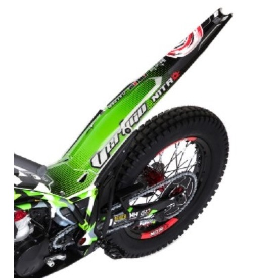 Kit Adesivi Parafango Post VERTIGO NITRO 2022