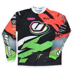 MAGLIA VERTIGO BUSTO REPLICA 2021