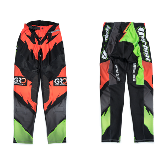 PANTALONE VERTIGO BUSTO REPLICA 2021