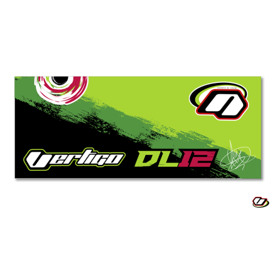 Tappeto per Moto VERTIGO DL12