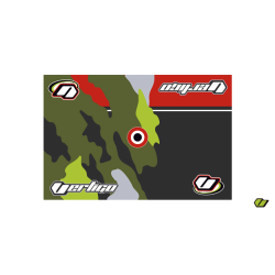 Tappeto per Moto VERTIGO