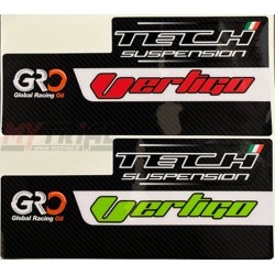 Adesivi Forcelle VERTIGO