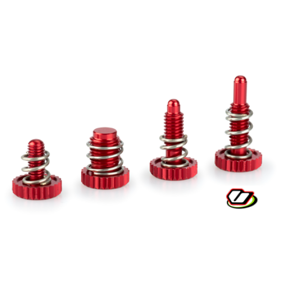 Kit Registri Pompe VERTIGO (Rosso)