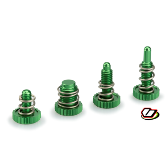 Kit Registri Pompe VERTIGO (Verde)