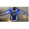 Giubbino WULFSPORT NERO & BLU