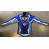 Giubbino WULFSPORT NERO & BLU