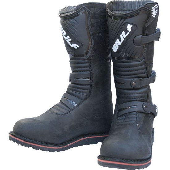 Stivali WULFSPORT (Black)