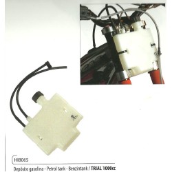 Tanica Supplementare 1L