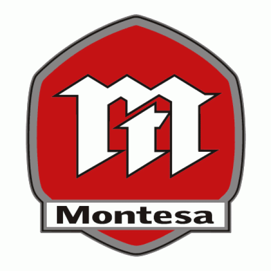 Tappo Silenziatore Montesa 4rt